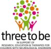 THREE TO BE