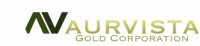 Aurvista Gold Corp.