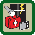 Cubs Emergency Preparedness Badge