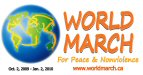 World March for Peace and Nonviolence