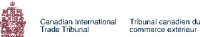 Canadian International Trade Tribunal