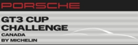 Porsche GT3 Cup Challenge Canada