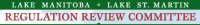 Lake Manitoba/Lake St. Martin Regulation Review Committee