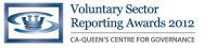 Voluntary Sector Reporting Awards