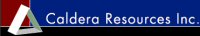 Caldera Resources Inc.
