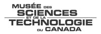 Musée des sciences et de la technologie du Canada