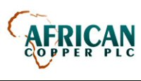 African Copper Plc
