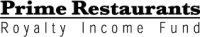 Prime Restaurants Royalty Income Fund