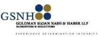 Goldman Sloan Nash & Haber LLP