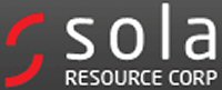 Sola Resource Corp.