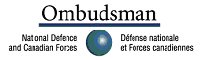 Ombudsman for the Department of National Defence and the Canadian Forces