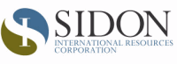 Sidon International Resources Corporation