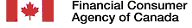 Financial Consumer Agency of Canada