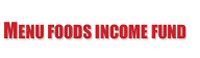 Menu Foods Income Fund