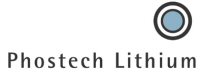 Phostech Lithium Inc.