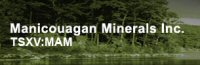 Manicouagan Minerals Inc.