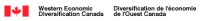 Western Economic Diversification Canada