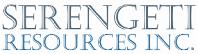 Serengeti Resources Inc.
