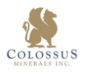 Colossus Minerals Inc.