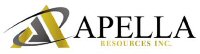 Apella Resources Inc.