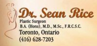 Dr Sean Rice