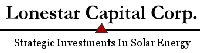 Lonestar Capital Corp.