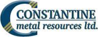 Constantine Metal Resources Ltd.