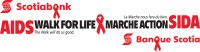 Scotiabank Aids Walk for Life