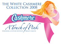 White Cashmere Collection 2008: A Touch of Pink