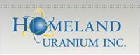 Homeland Uranium Inc.