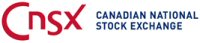 Canadian National Stock Exchange (CNSX)