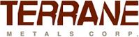 Terrane Metals Corp.