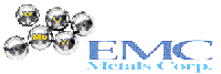 EMC Metals Corp.