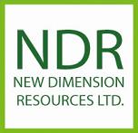 New Dimension Resources Ltd.
