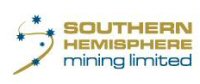 Southern Hemisphere Mining Limited