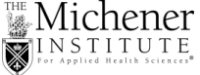 The Michener Institute for Applied Health Sciences