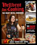 HELLBENT FOR COOKING: The Heavy Metal Cookbook-Bazillion Points