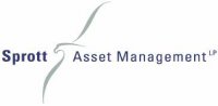 Sprott Asset Management LP