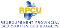 Regroupement provincial des comités des usagers