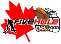 Five Hole for Food