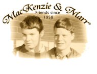 MacKenzie & Marr Guitars