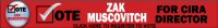 Zak Muscovitch