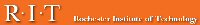 Rochester Institute of Technology