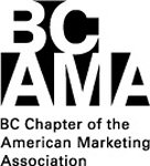 BCAMA (BC Chapter of the American Marketing Association)
