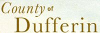 County of Dufferin
