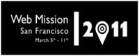 WebMission 2011.