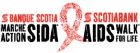 Scotiabank AIDS Walk for Life