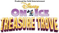 Disney On Ice présente Les Trésors de Disney