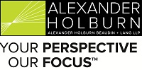 Alexander Holburn Beaudin + Lang LLP