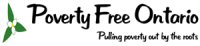 Poverty Free Ontario